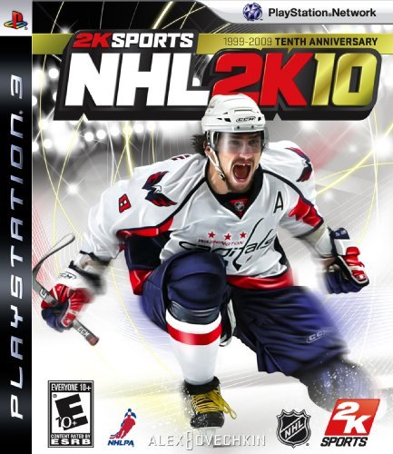 PS3/NHL 2K10