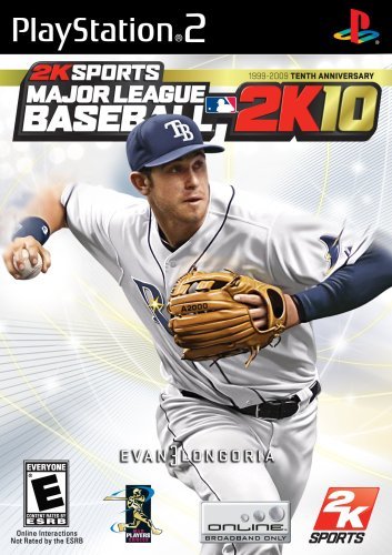 PS2/Mlb 2k10