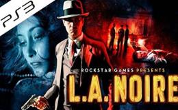 Ps3 La Noire Take 2 Interactive M 