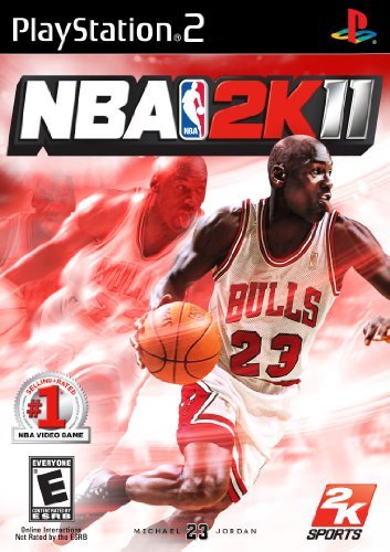 PS2/Nba 2k11