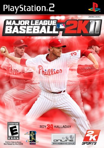 PS2/Mlb 2k11