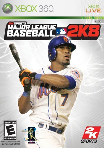 Xbox 360/Mlb 2k8