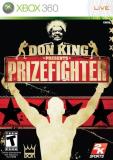 Xbox 360 Don King Presents Prize Fight 