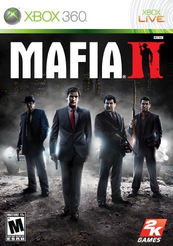 Xbox 360/Mafia Ii