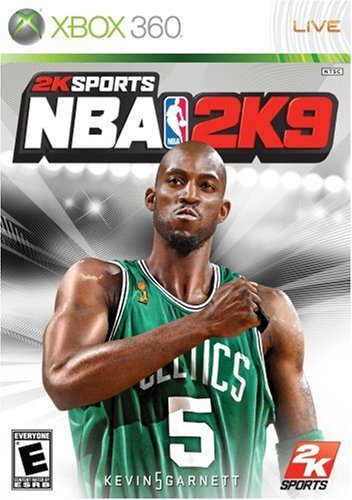 Xbox 360/Nba 2k9