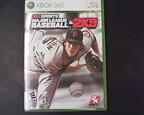 Xbox 360 Mlb 2k9 