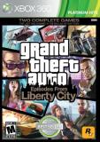 Xbox 360 Grand Theft Auto Episodes From Take 2 Interactive M 