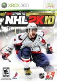 Xbox 360 Nhl 2k10 