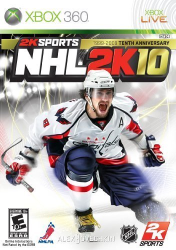 Xbox 360 Nhl 2k10 