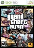 Xbox 360 Grand Theft Auto Episodes From Libert Cty 