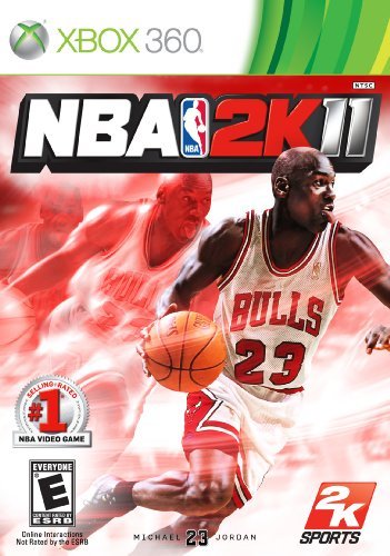 Xbox 360/Nba 2k11