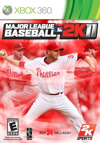 Xbox 360/Mlb 2k11