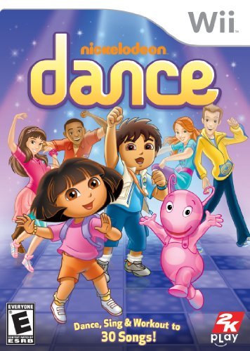 Wii/Nickelodeon Dance