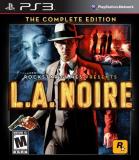 Ps3 L.A. Noire The Complete Edition 