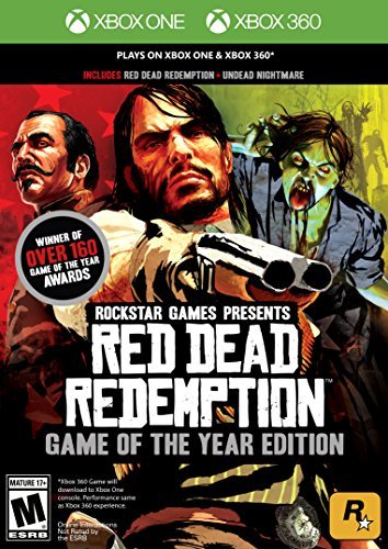 Xbox 360 Red Dead Redemption Game Of Th Take 2 Interactive M 
