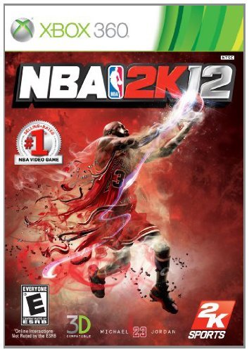 Xbox 360/NBA 2k12