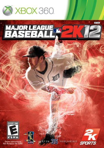 Xbox 360 Mlb 2k12 