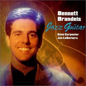 BRANDEIS,BENNETT/JAZZ GUITAR