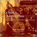 Ginastera/Williams/Con Strs/Argentine Stes@Canin/New Century Co