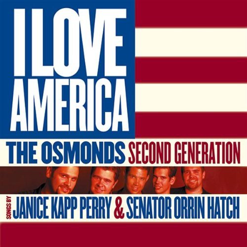 PERRY/HATCH/I LOVE AMERICA: THE OSMONDS SE