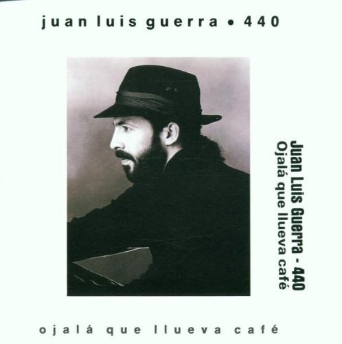 Juan Luis Guerra Ojala Que Llueva Cafe 