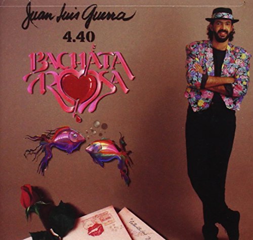 Juan Luis Guerra Bachata Rosa 