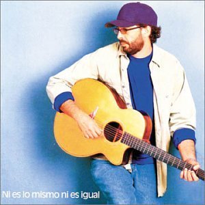 Juan Luis Guerra/Ni Es Lo Mismo Ni Es Igual