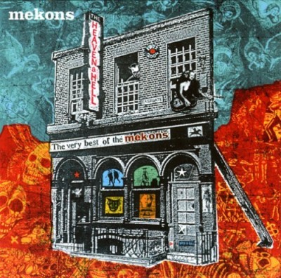 Mekons/Heaven & Hell: Very Best Of Th@2 Cd Set