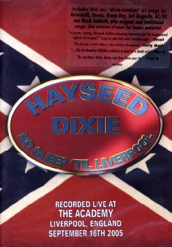 Hayseed Dixie/Hayseed Dixie-No Sleep Till Li