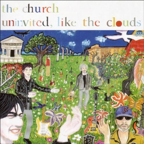 Church/Uninvited Like The Clouds