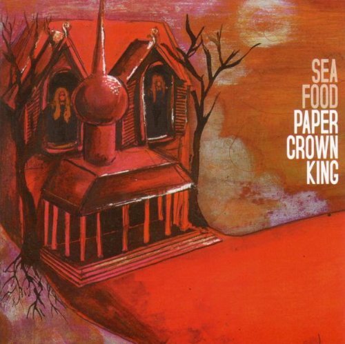 Seafood/Paper Crown King