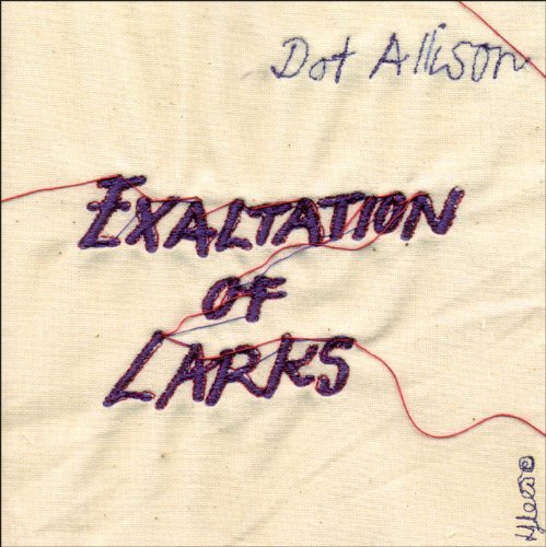 Dot Allison/Exaltation Of Larks@Import-Eu