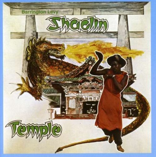 Barrington Levy/Shaolin Temple