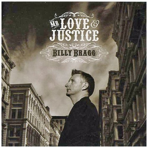 Billy Bragg/Mr. Love & Justice@Import-Gbr@Lmtd Ed./2 Cd