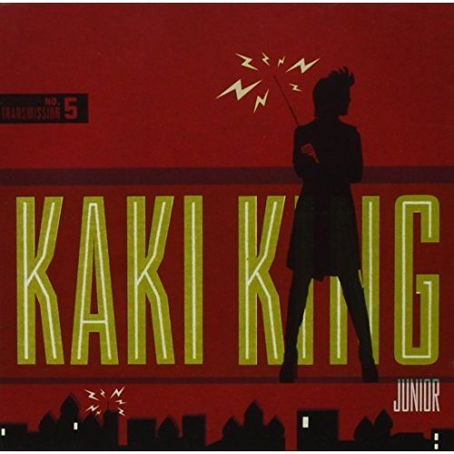 Kaki King/Junior@Import-Gbr