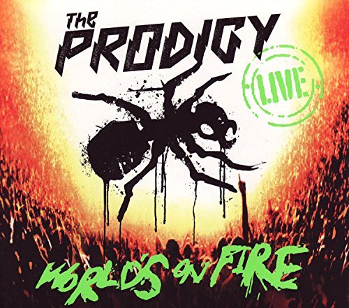 Prodigy/Worlds On Fire@Incl. Dvd
