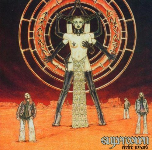 Electric Wizard/Supercoven Ep