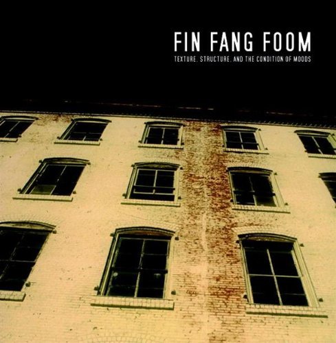 Fin Fang Foom/Texture Structure & The Condit