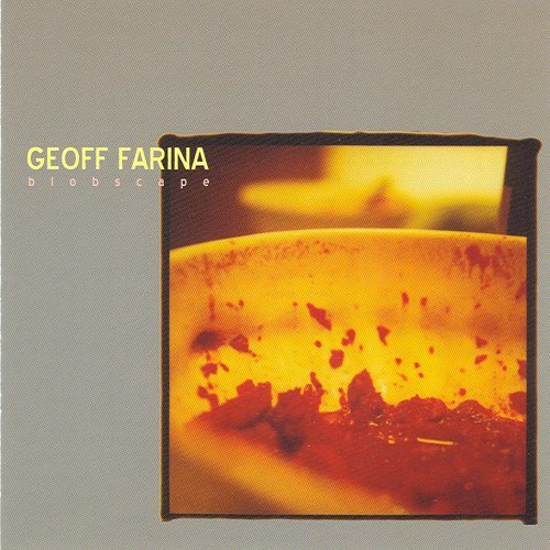 FARINA,GEOFF/BLOBSCAPE