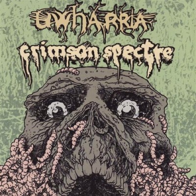 Crimson Spectre/Uwharria