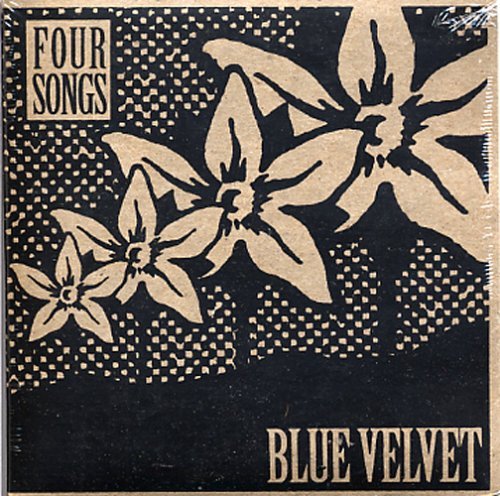Blue Velvet/Four Songs