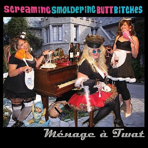Manage A Twat/Manage A? Twat