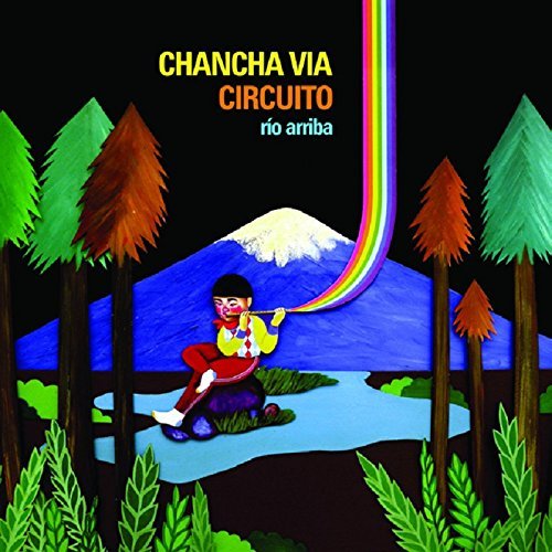 Chancha Via Circuito/Rio Arriba@2 Lp