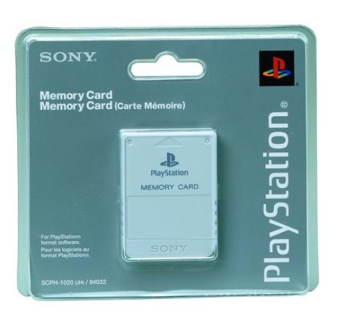 PSXAC/MEMORY CARD