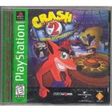 Psx Crash Bandicoot 2 3d E 
