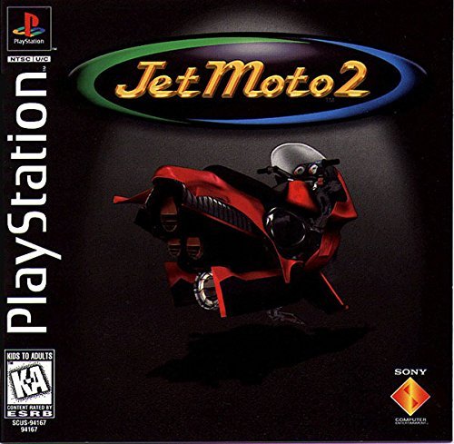 Psx/Jet Moto 2