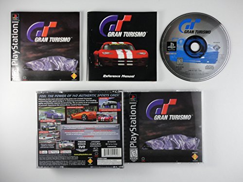 PSX/GRAN TURISMO