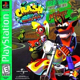 Psx Crash Bandicoot Warped 3d E 