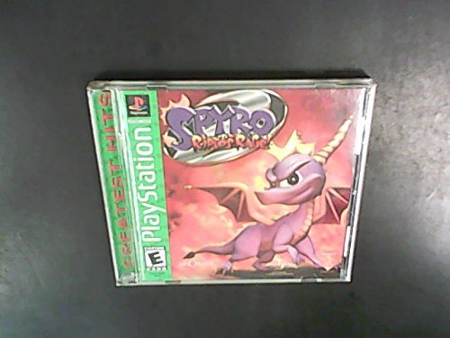 Psx Spyro 2 E 