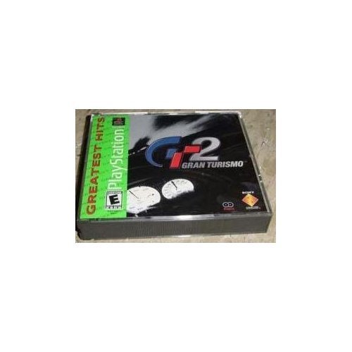 Psx/Gran Turismo 2@E